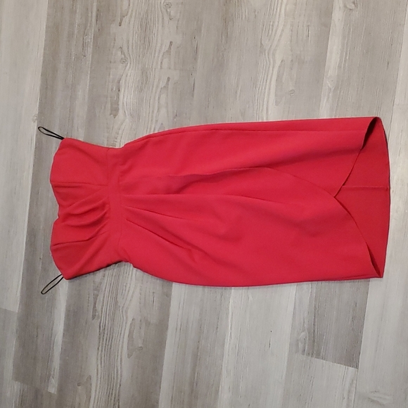 Strapless dress - Picture 1 of 5